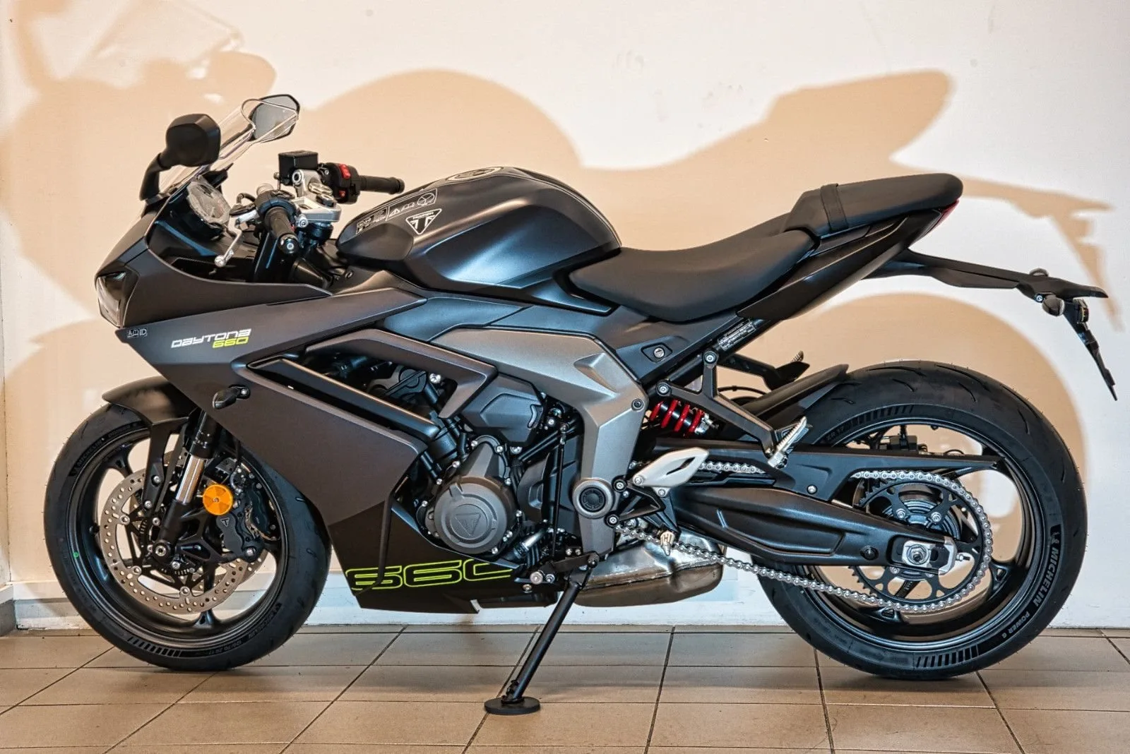 Triumph Daytona 660
