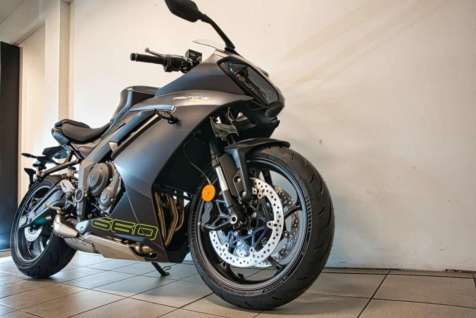 Triumph Daytona 660
