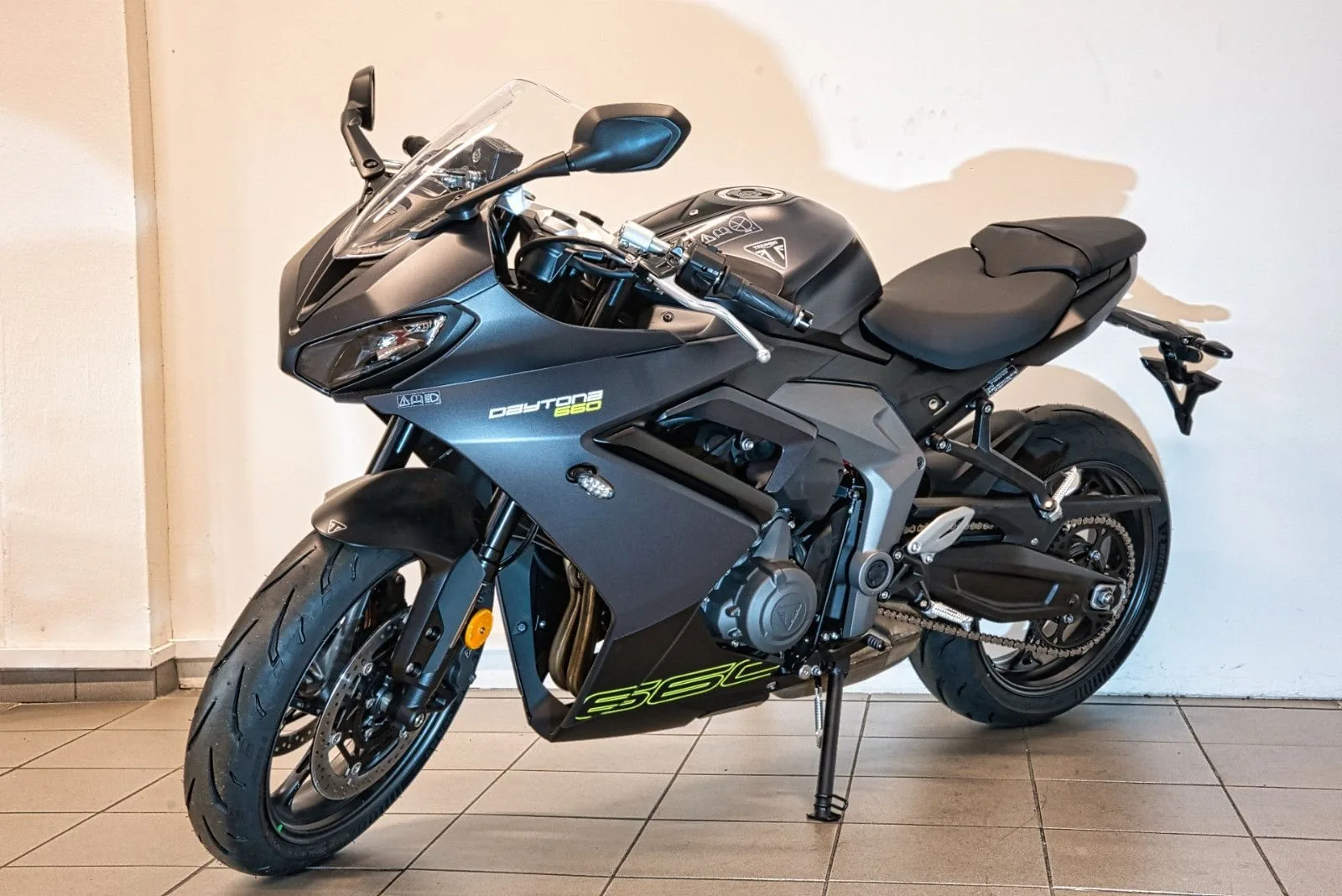 Triumph Daytona 660