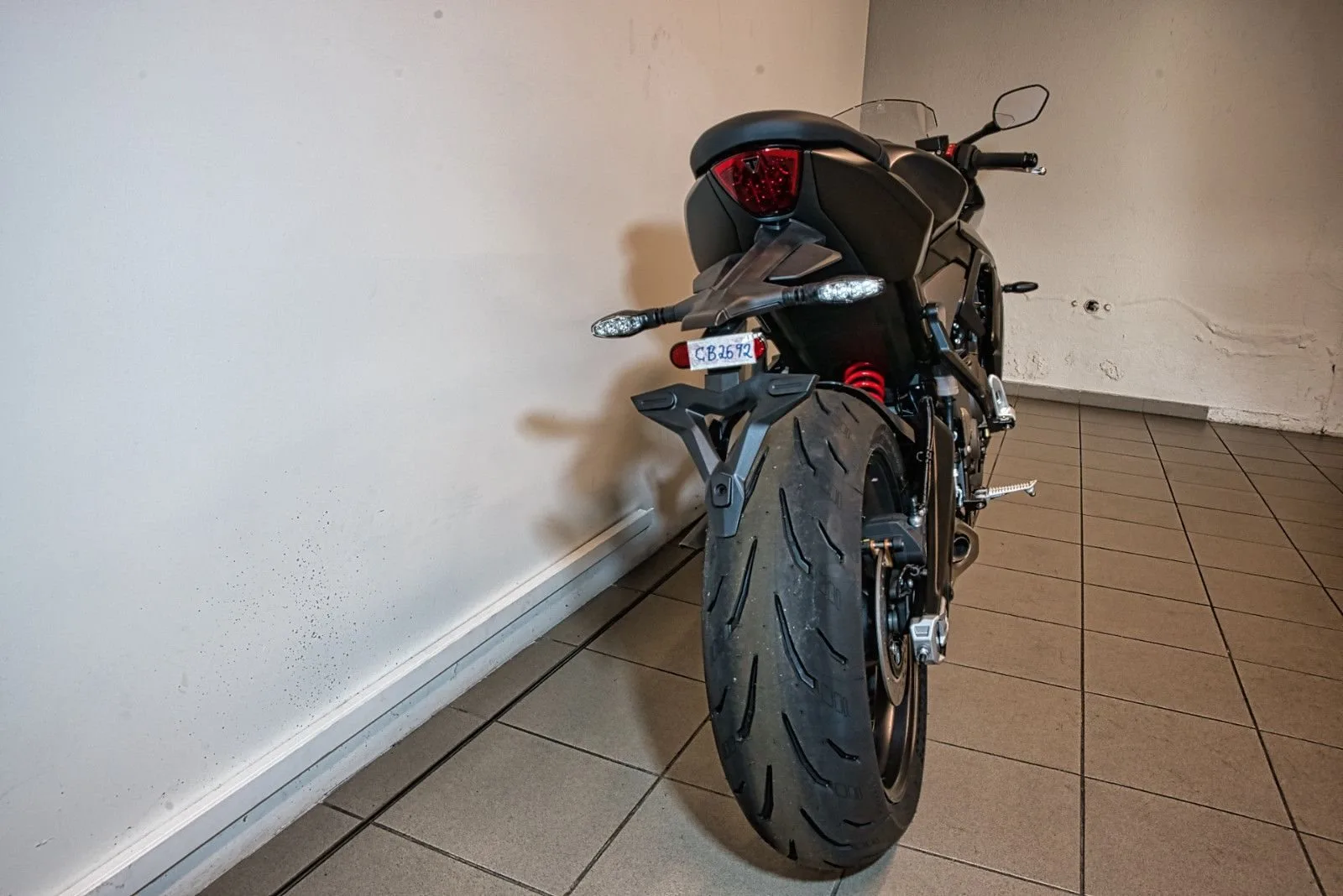 Triumph Daytona 660
