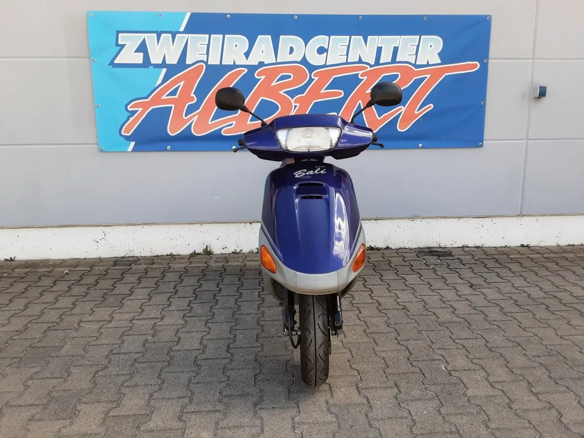 Honda Bali 50
