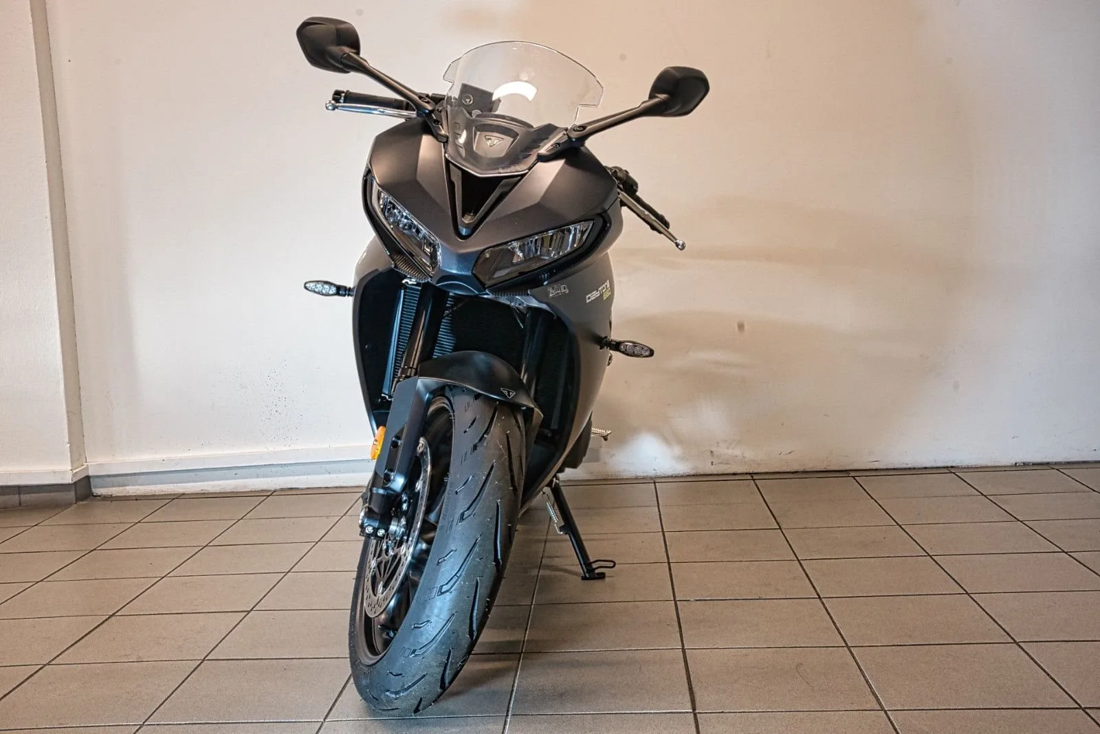 Triumph Daytona 660