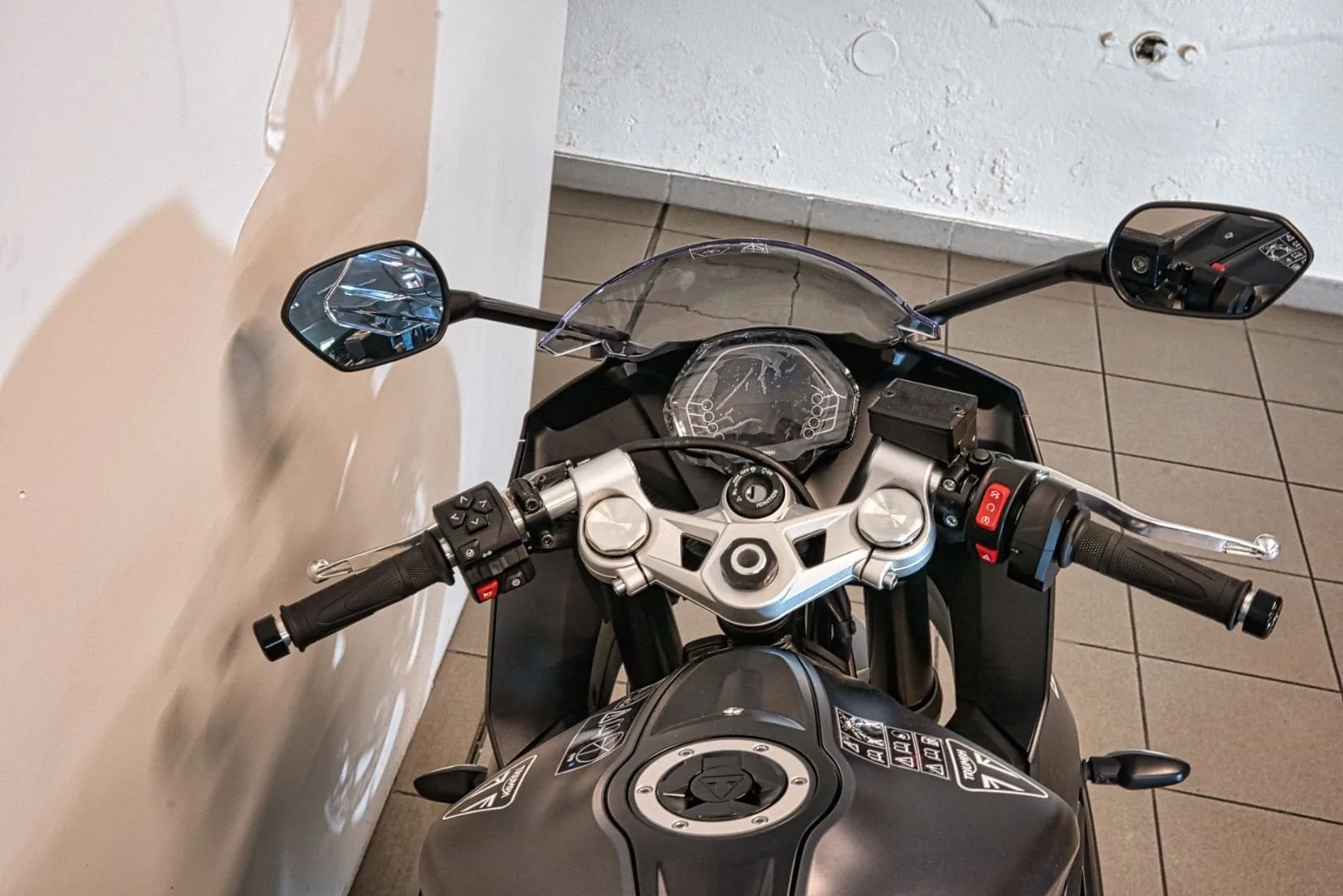 Triumph Daytona 660