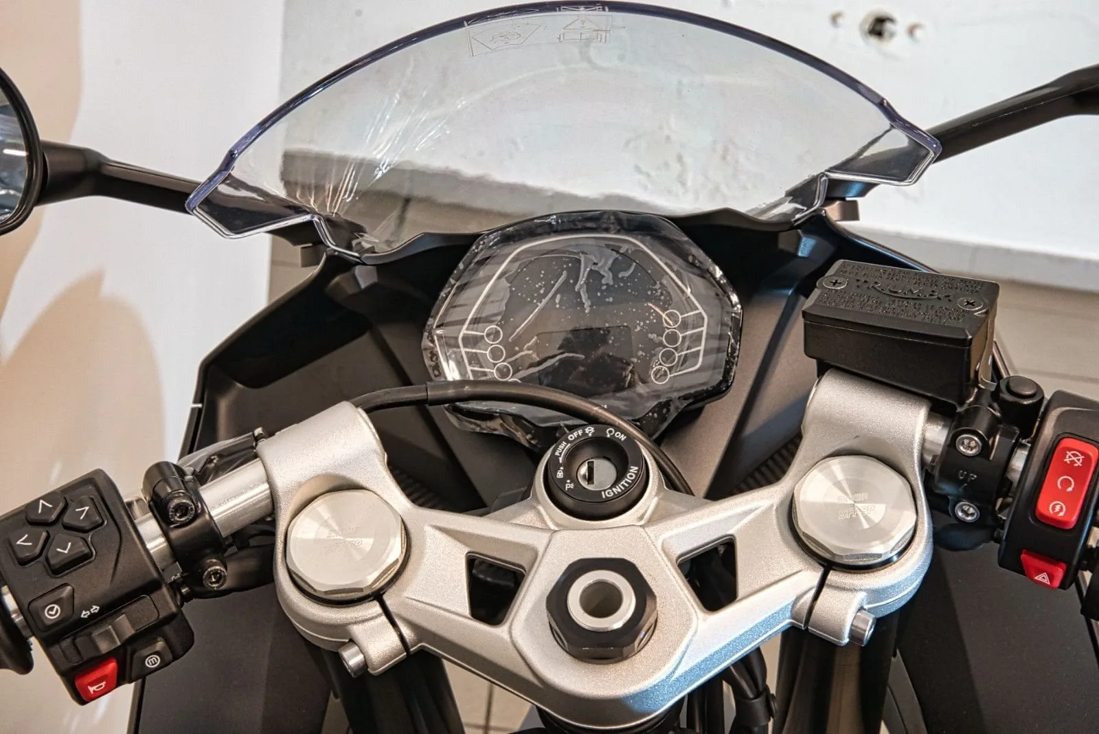Triumph Daytona 660