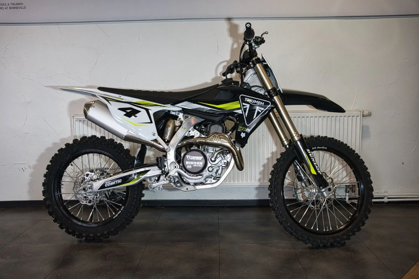 Triumph TF 450-RC EDITION