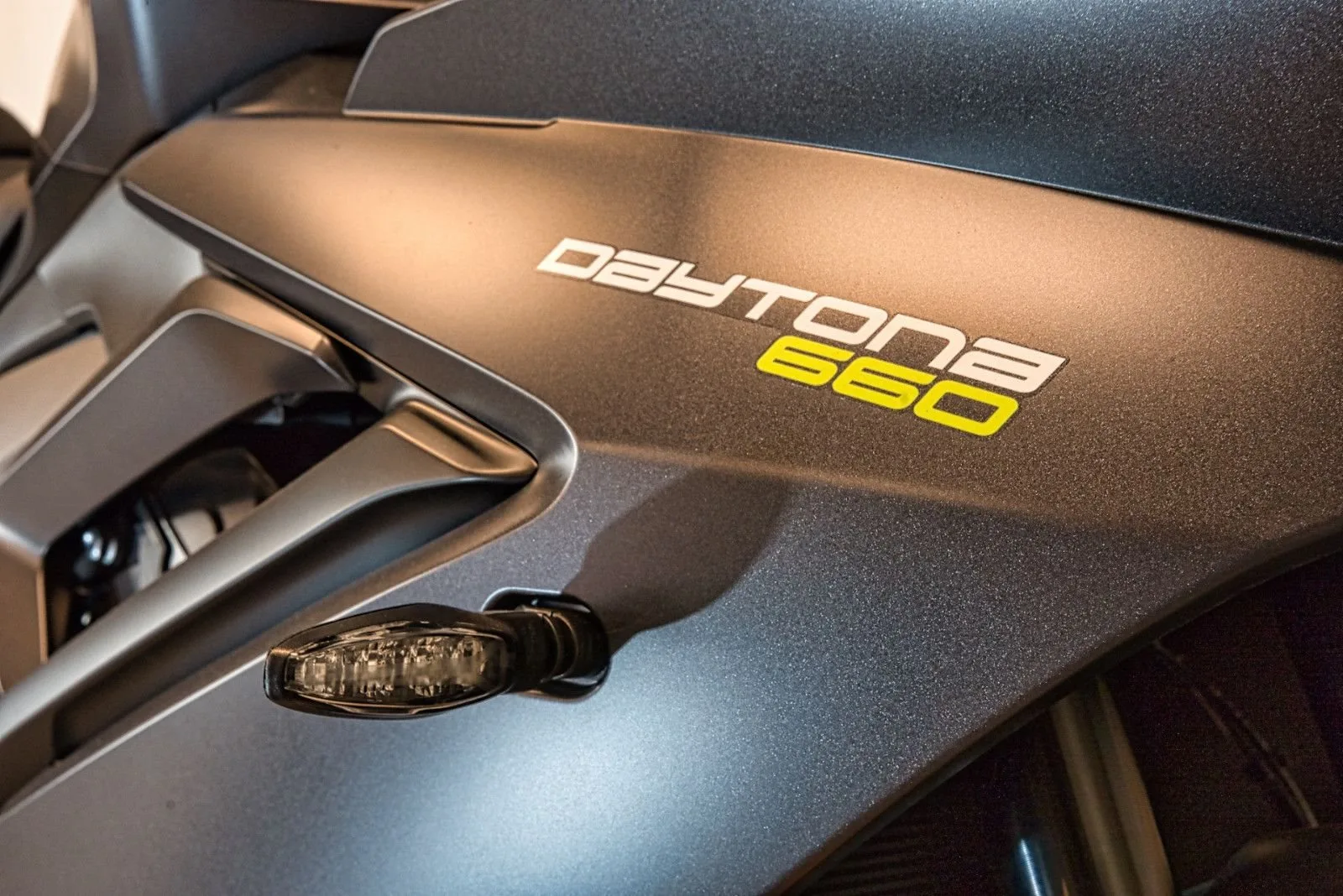 Triumph Daytona 660