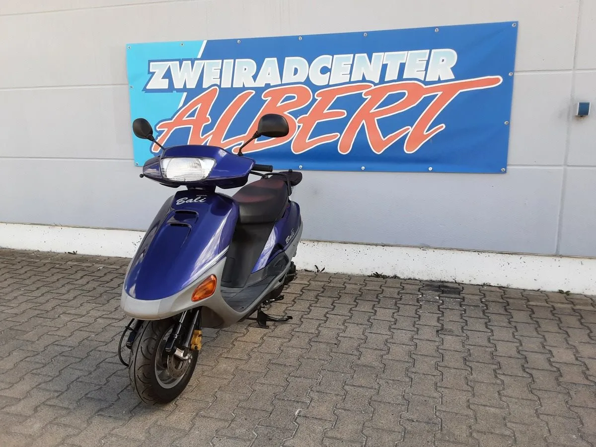 Honda Bali 50