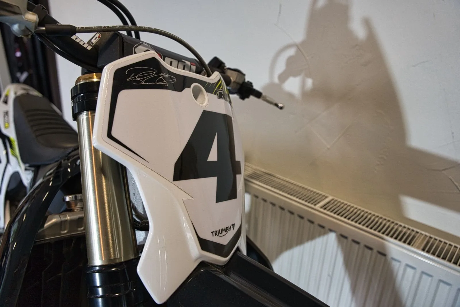 Triumph TF 450-RC EDITION