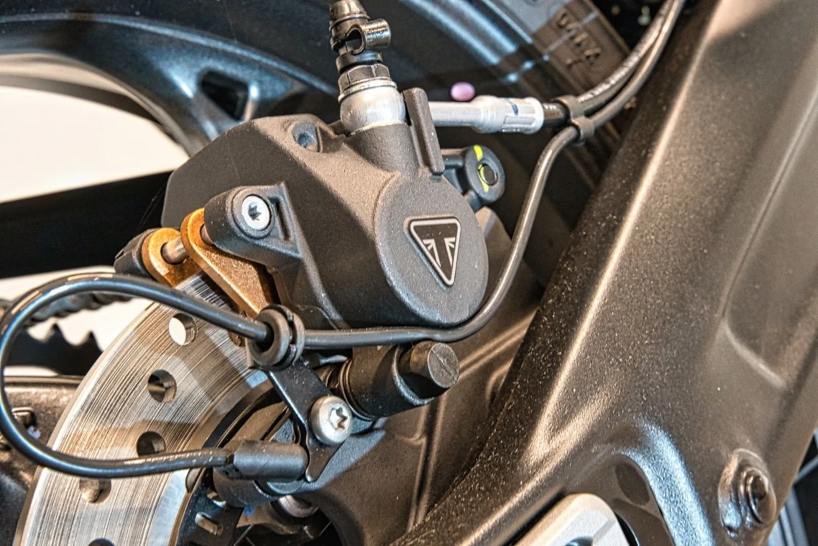 Triumph Daytona 660
