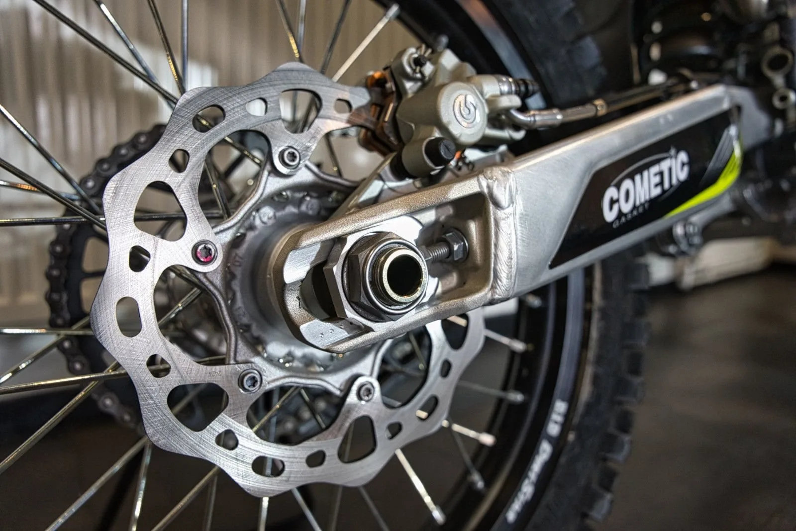 Triumph TF 450-RC EDITION