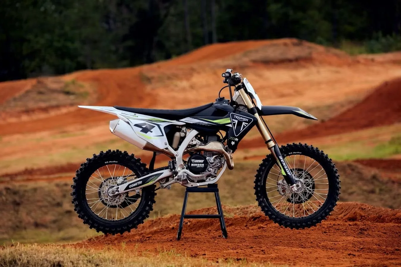 Triumph TF 450-RC EDITION