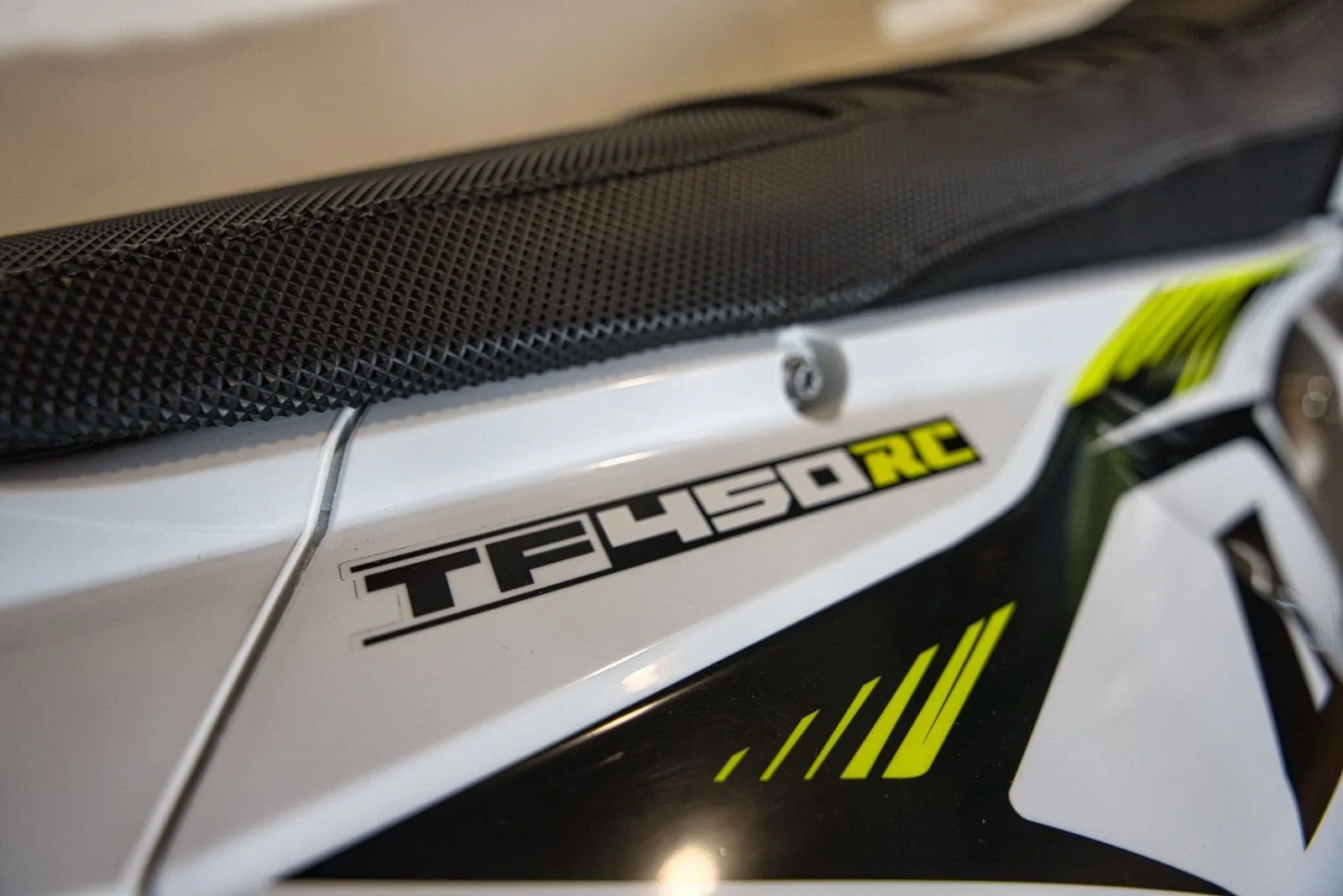 Triumph TF 450-RC EDITION