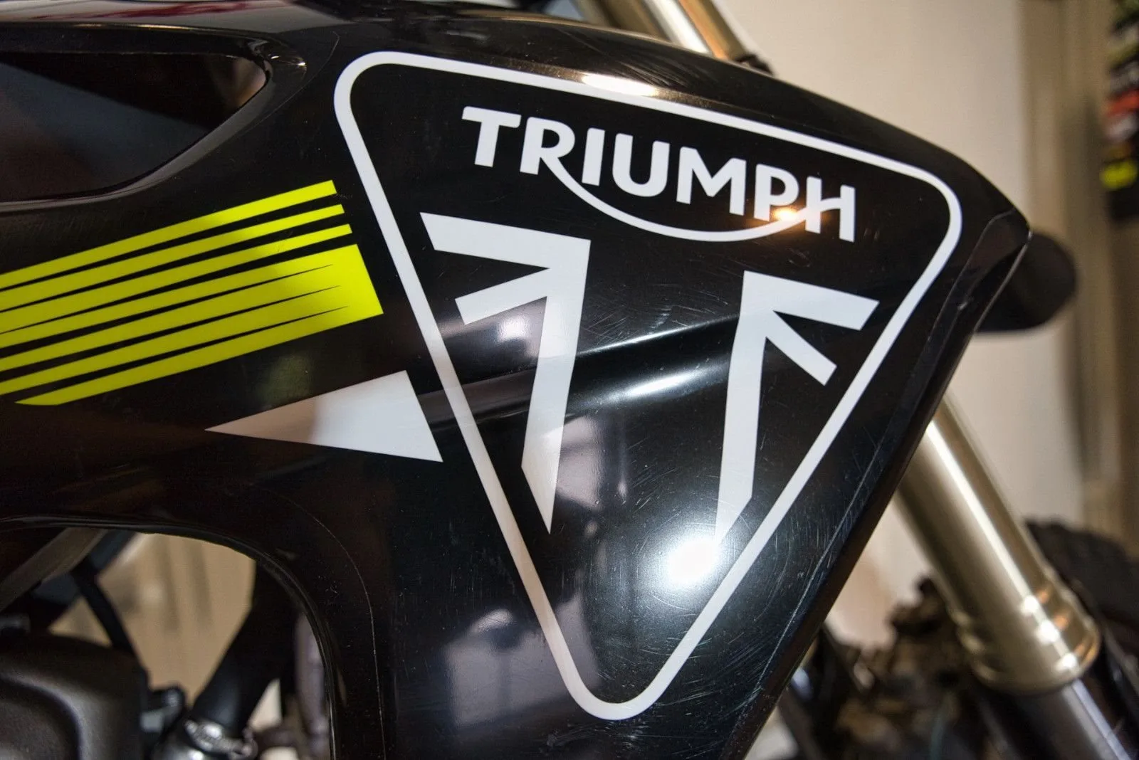 Triumph TF 450-RC EDITION