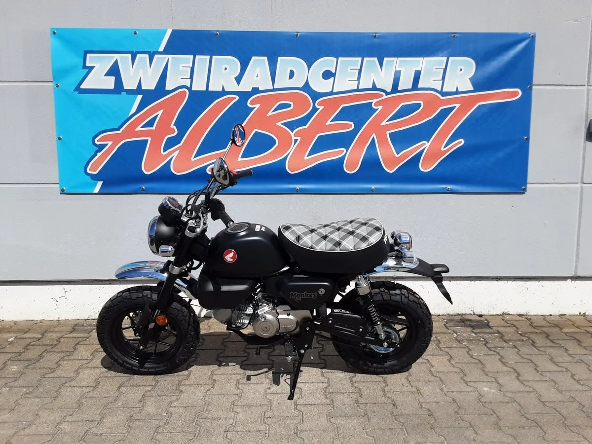 Honda Monkey 125