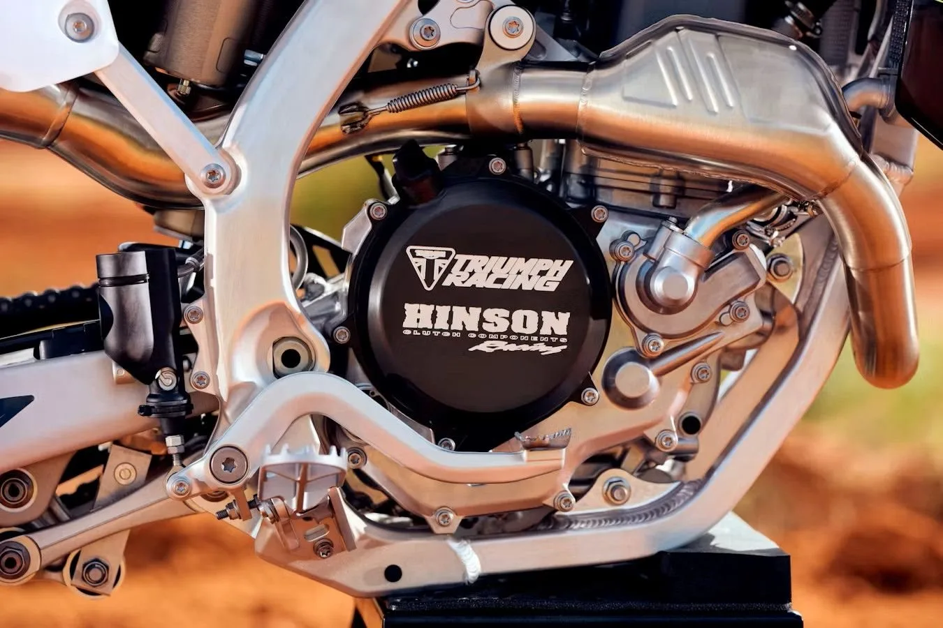 Triumph TF 450-RC EDITION