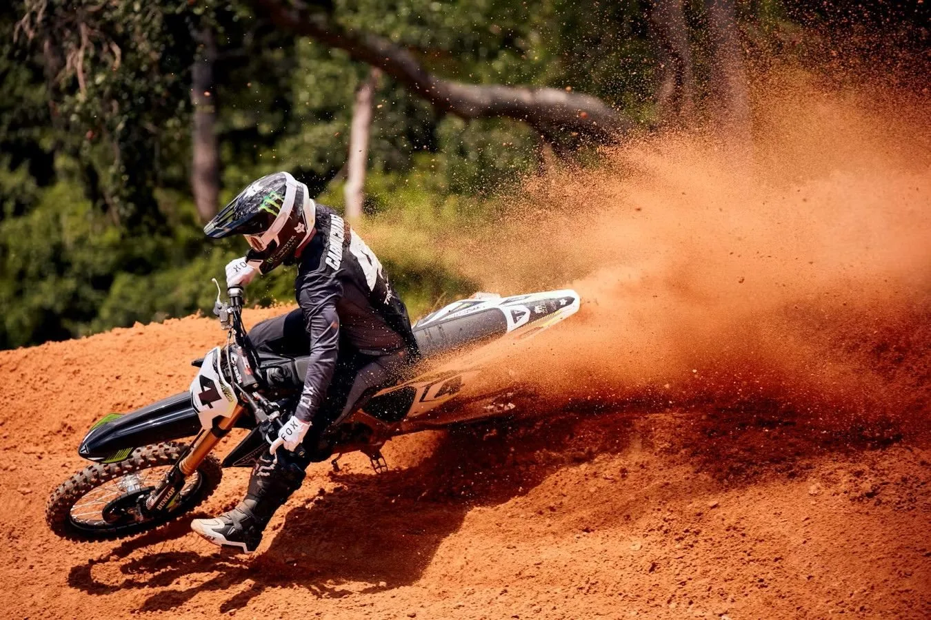 Triumph TF 450-RC EDITION