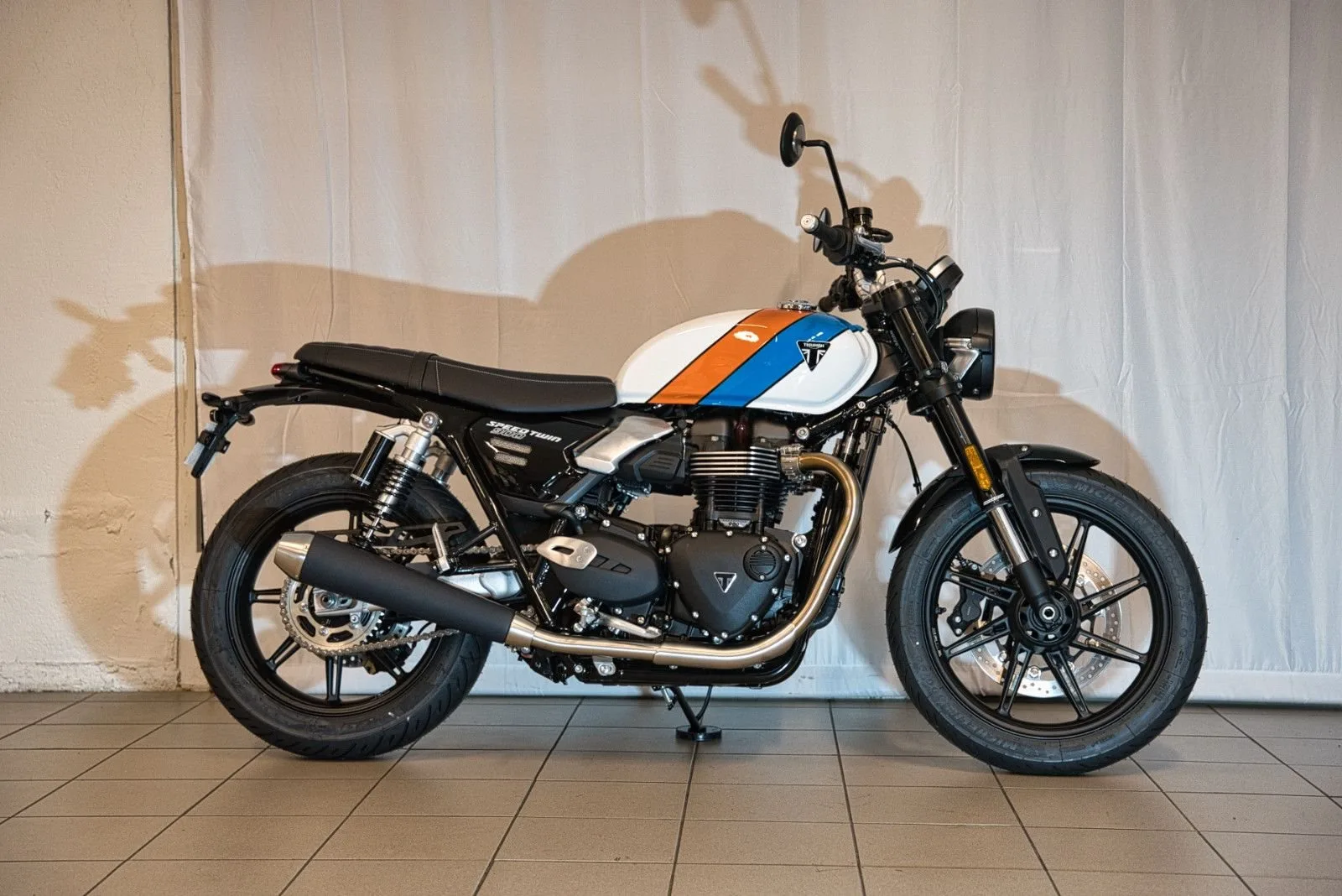 Triumph Speed Twin 900