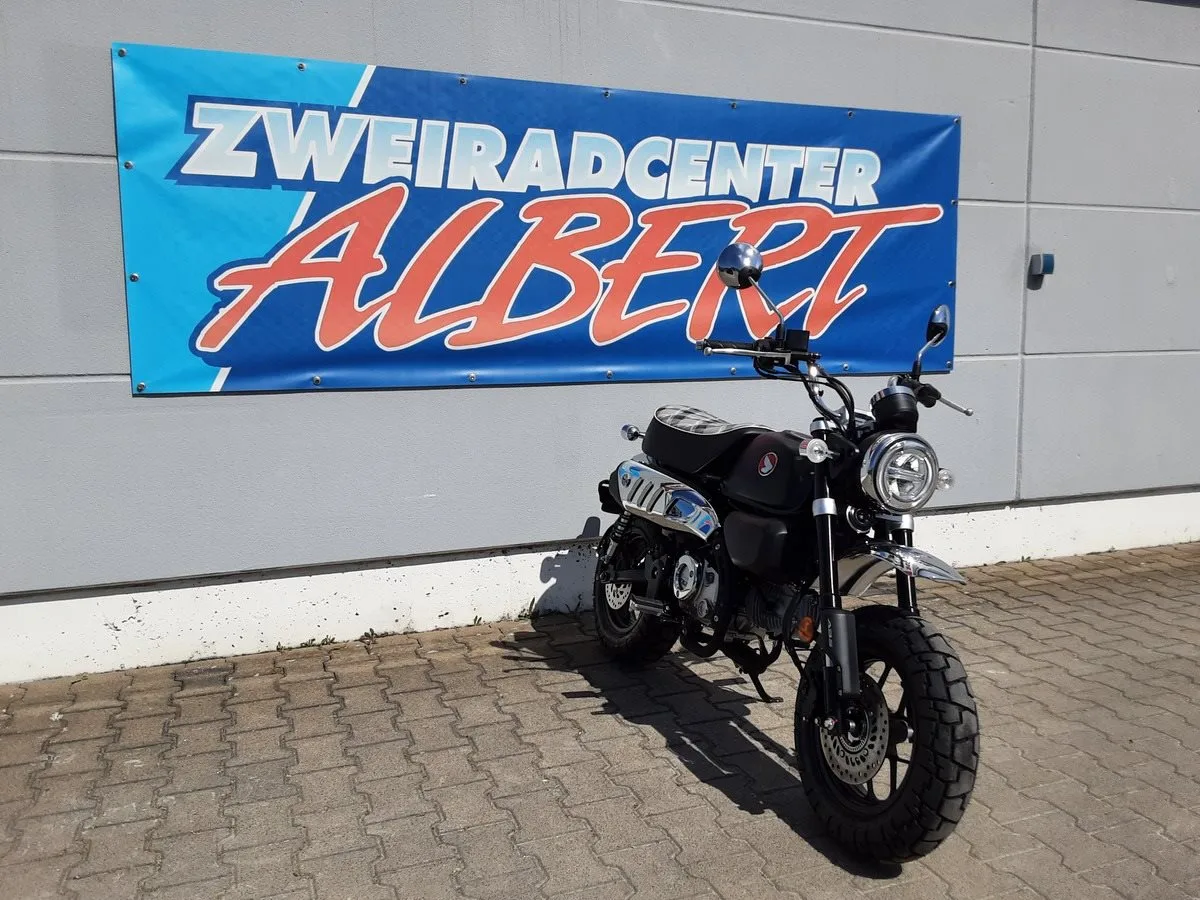Honda Monkey 125