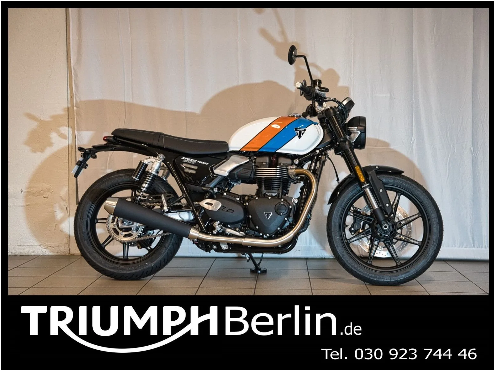 Triumph Speed Twin 900