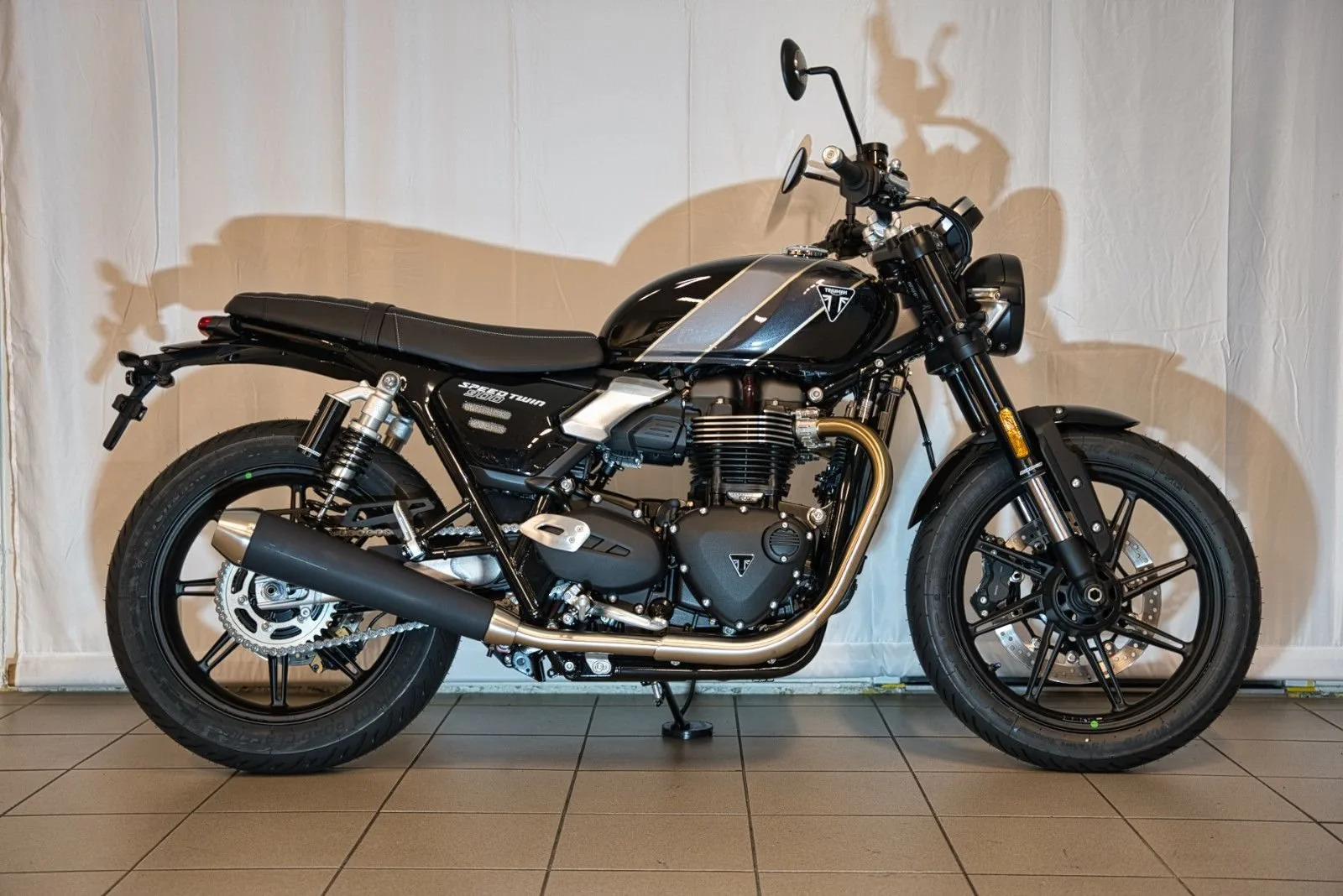 Triumph Speed Twin 900