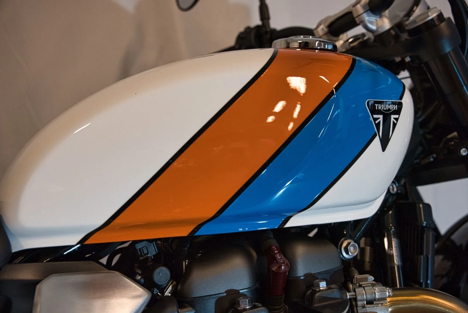 Triumph Speed Twin 900