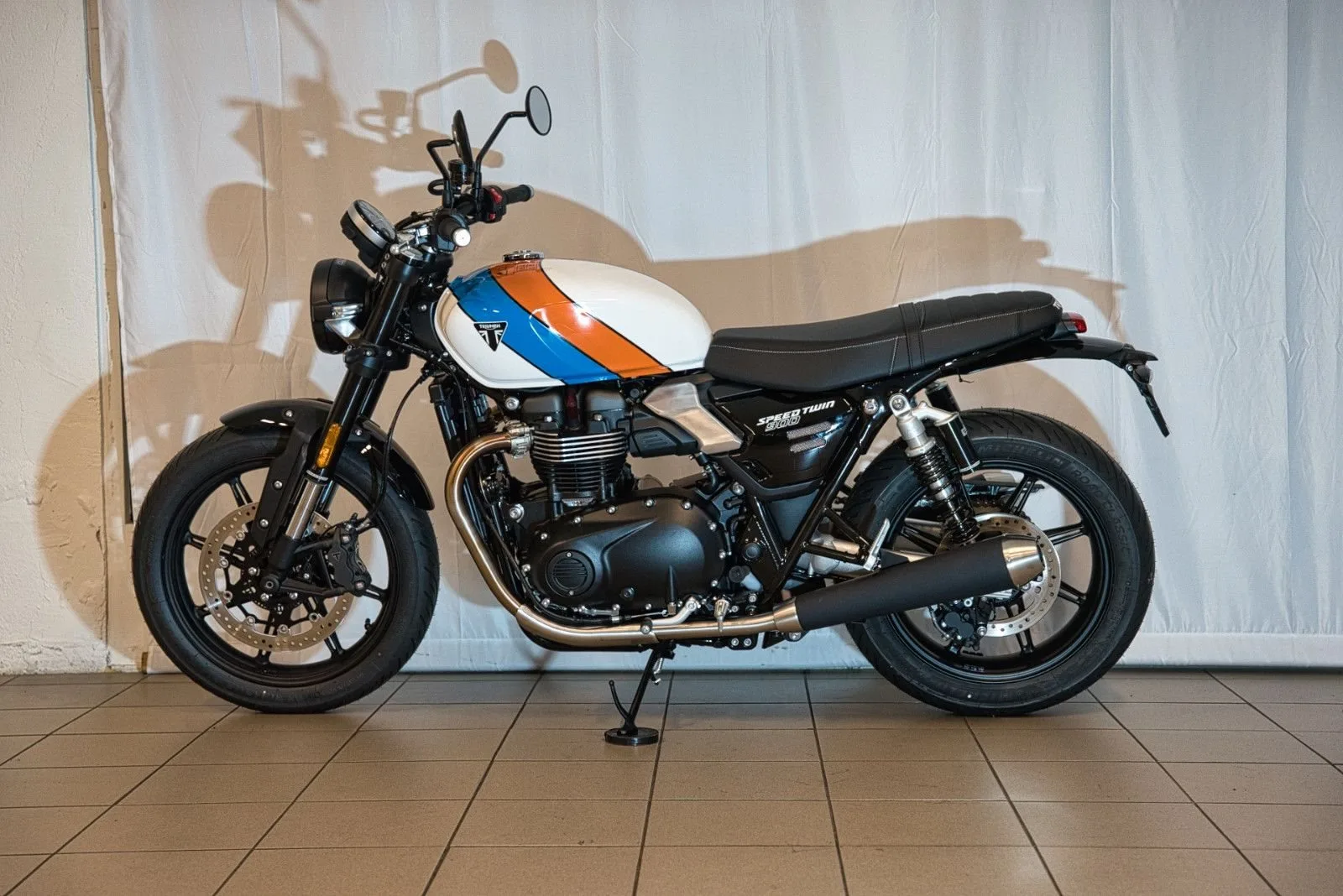 Triumph Speed Twin 900
