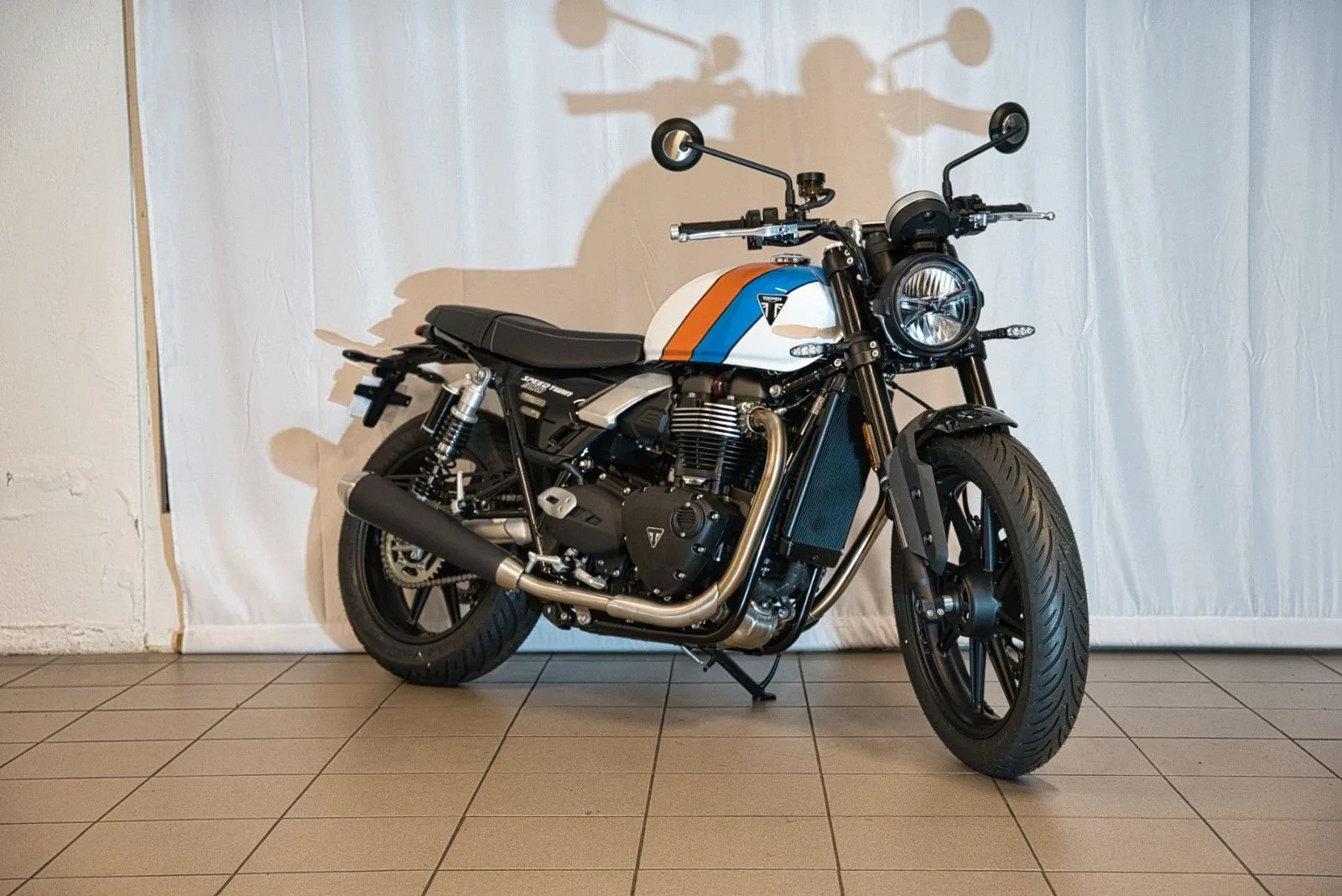 Triumph Speed Twin 900