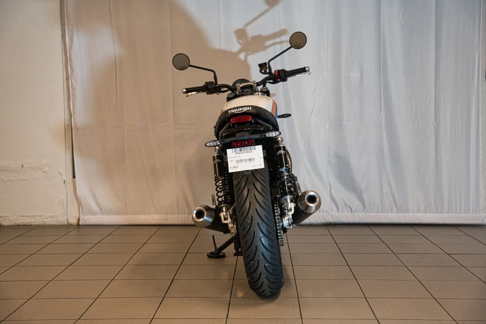 Triumph Speed Twin 900