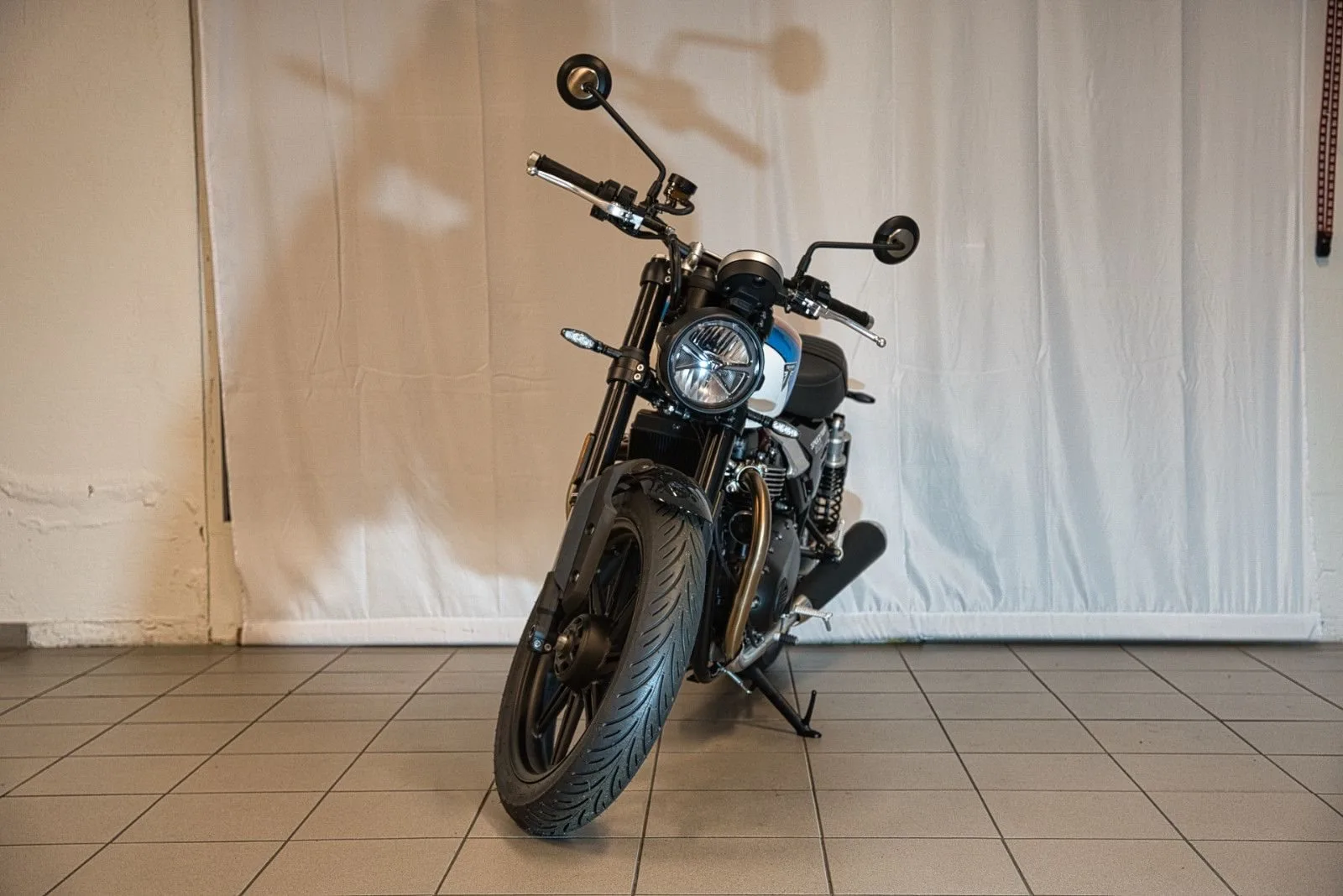 Triumph Speed Twin 900