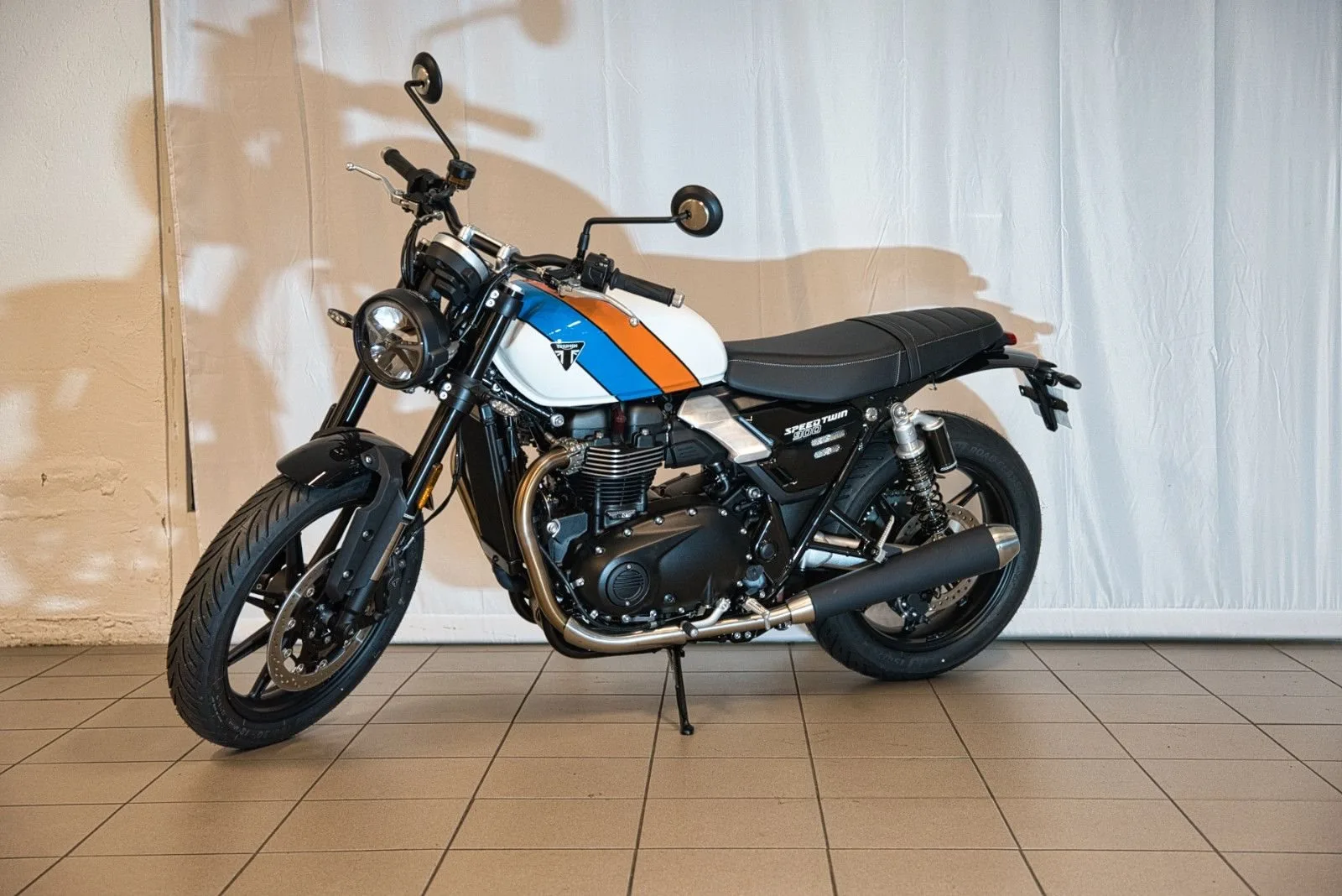 Triumph Speed Twin 900