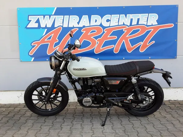 Honda GB350S