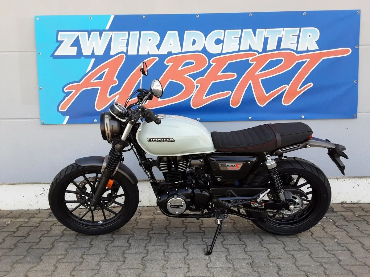 Honda GB350S