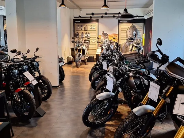 Triumph Speed Twin 1200 RS