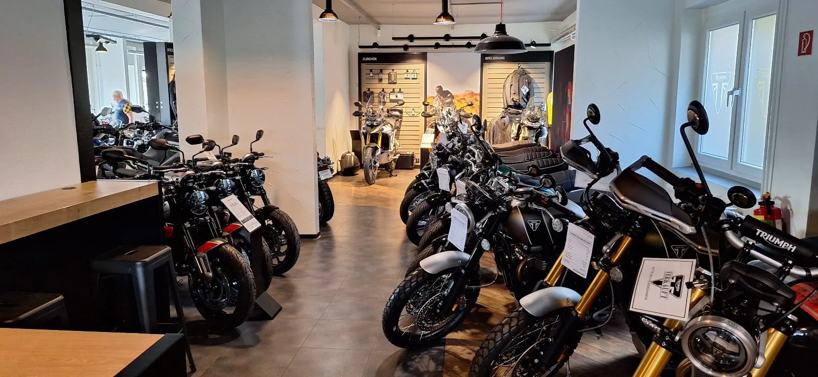 Triumph Speed Twin 1200 RS