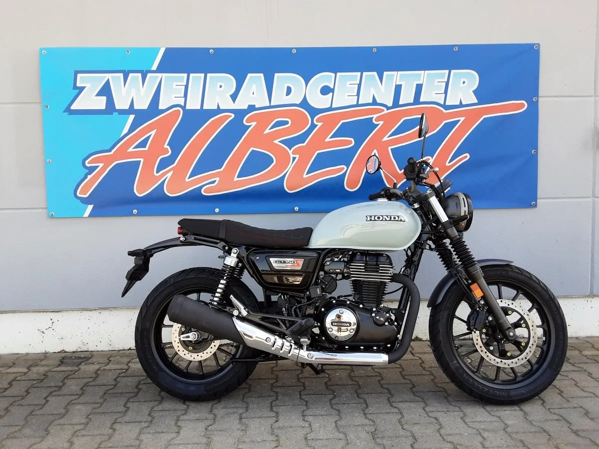 Honda GB350S