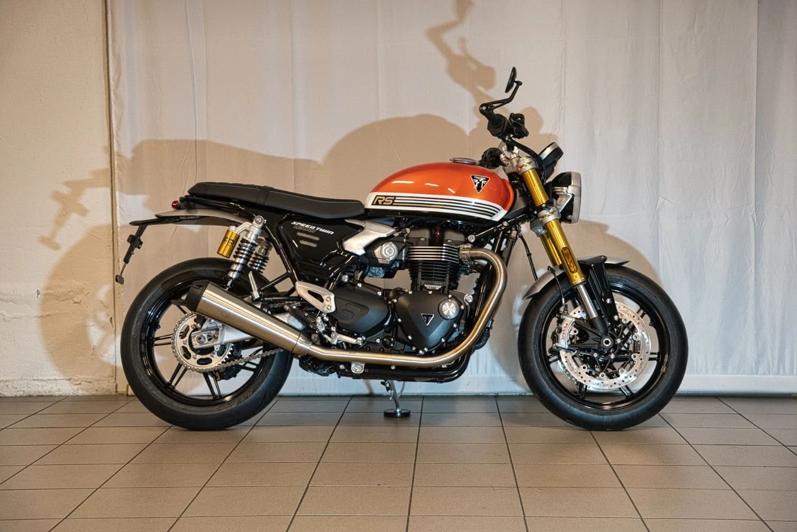 Triumph Speed Twin 1200 RS