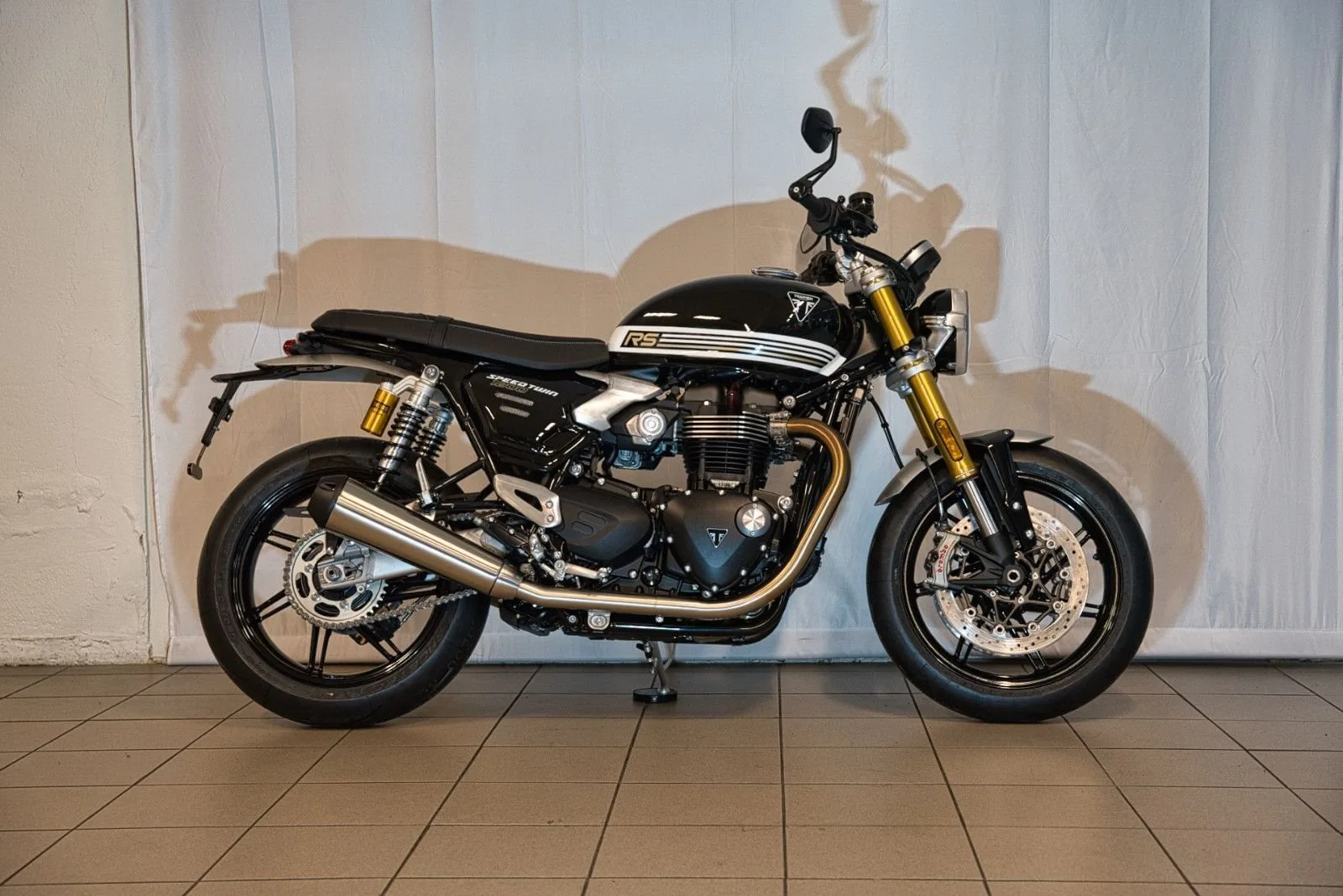 Triumph Speed Twin 1200 RS