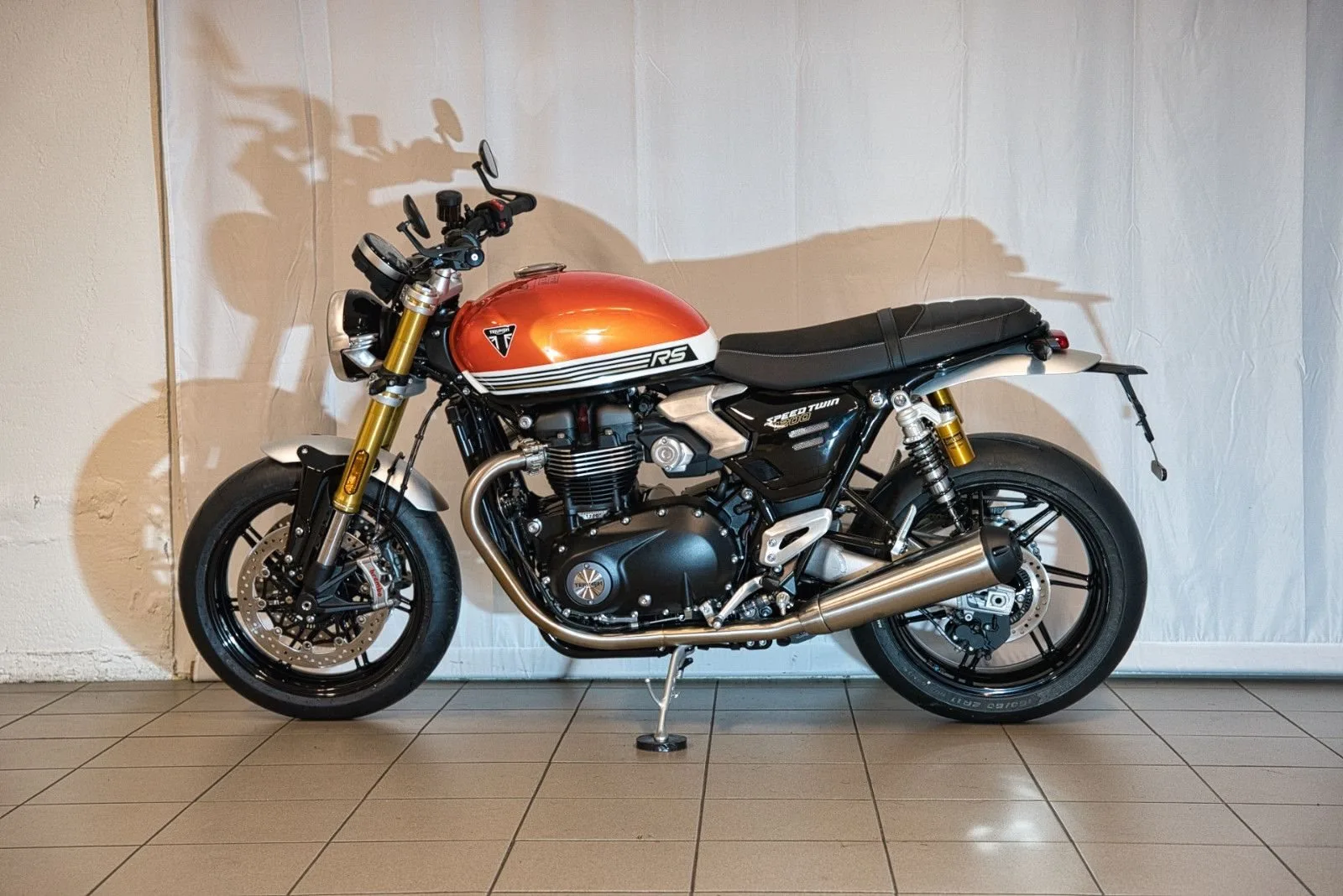 Triumph Speed Twin 1200 RS