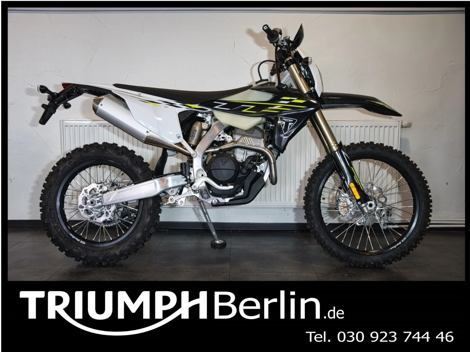 Triumph TF 250-E
