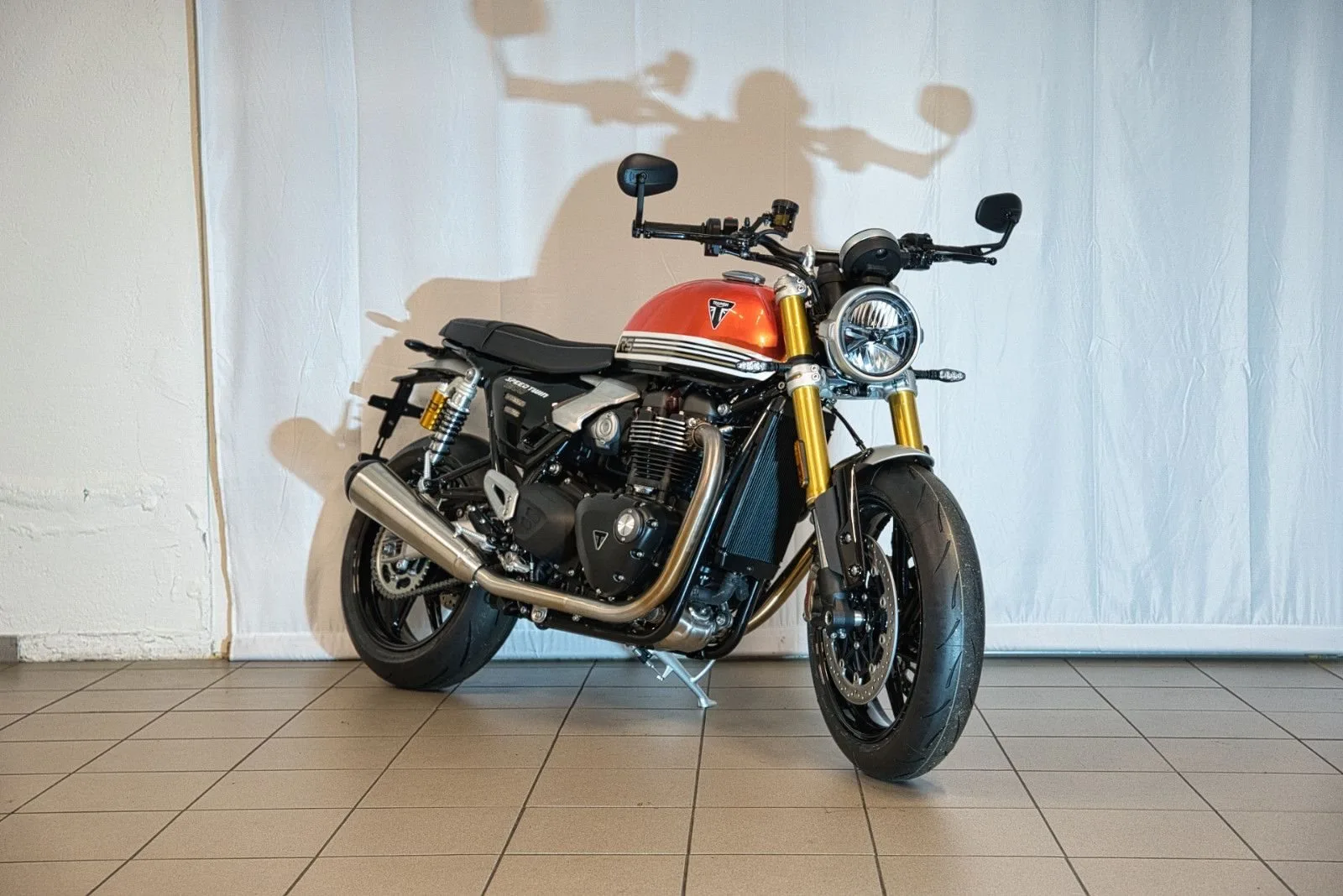 Triumph Speed Twin 1200 RS