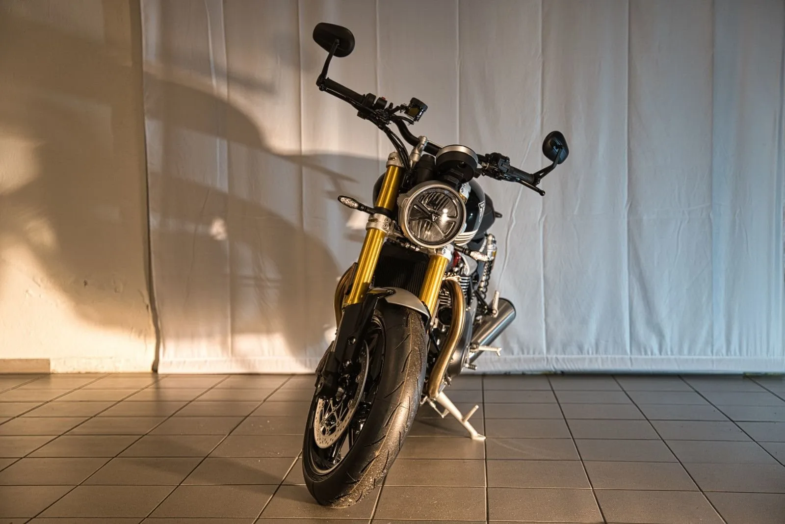 Triumph Speed Twin 1200 RS