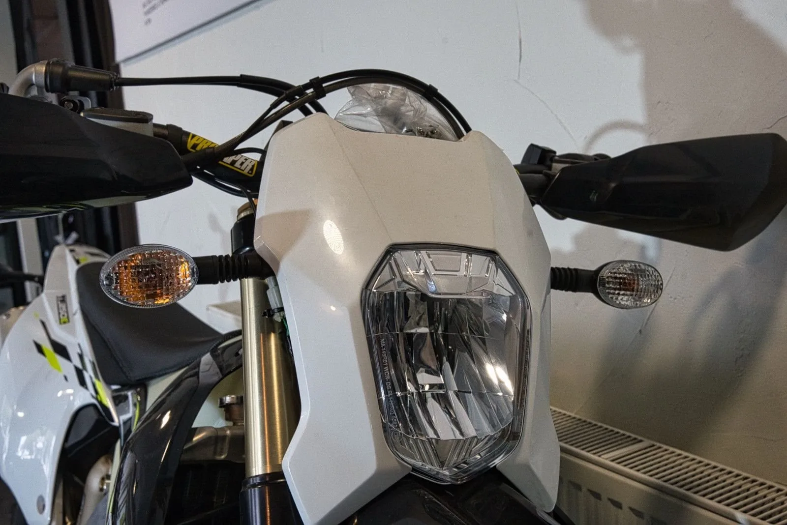 Triumph TF 250-E