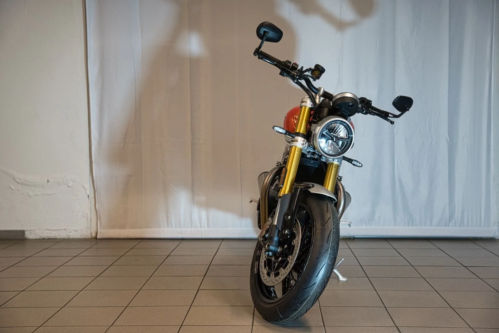 Triumph Speed Twin 1200 RS