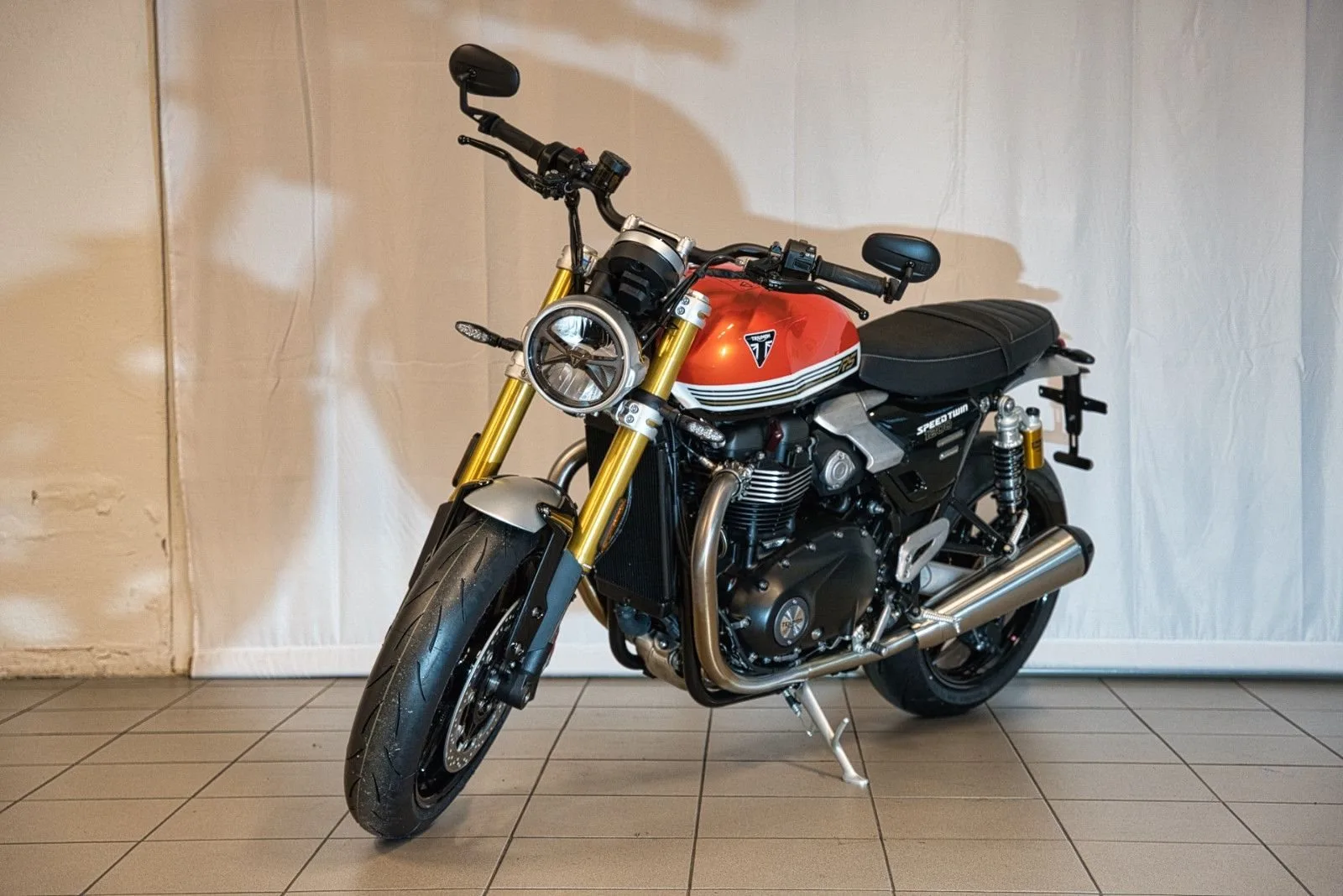Triumph Speed Twin 1200 RS