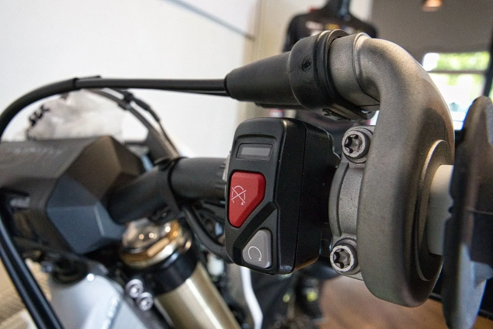 Triumph TF 250-E