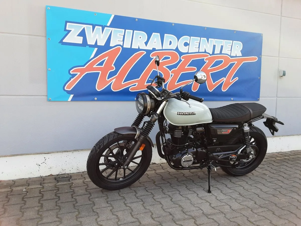Honda GB350S