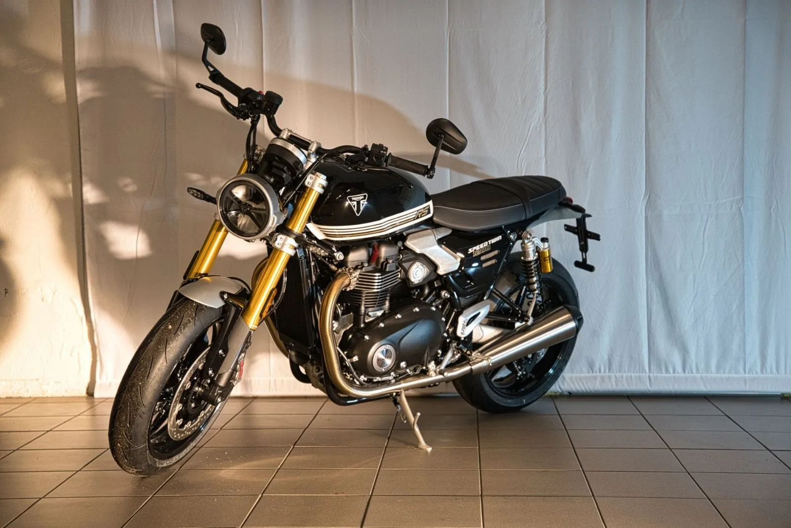 Triumph Speed Twin 1200 RS