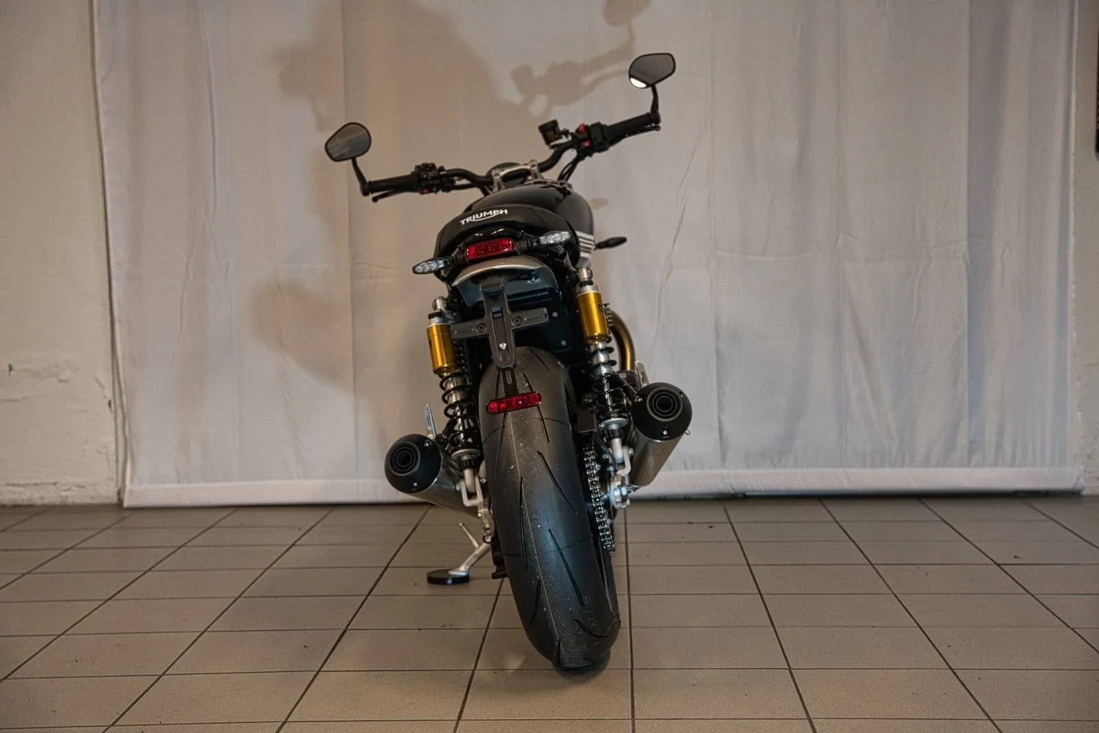Triumph Speed Twin 1200 RS