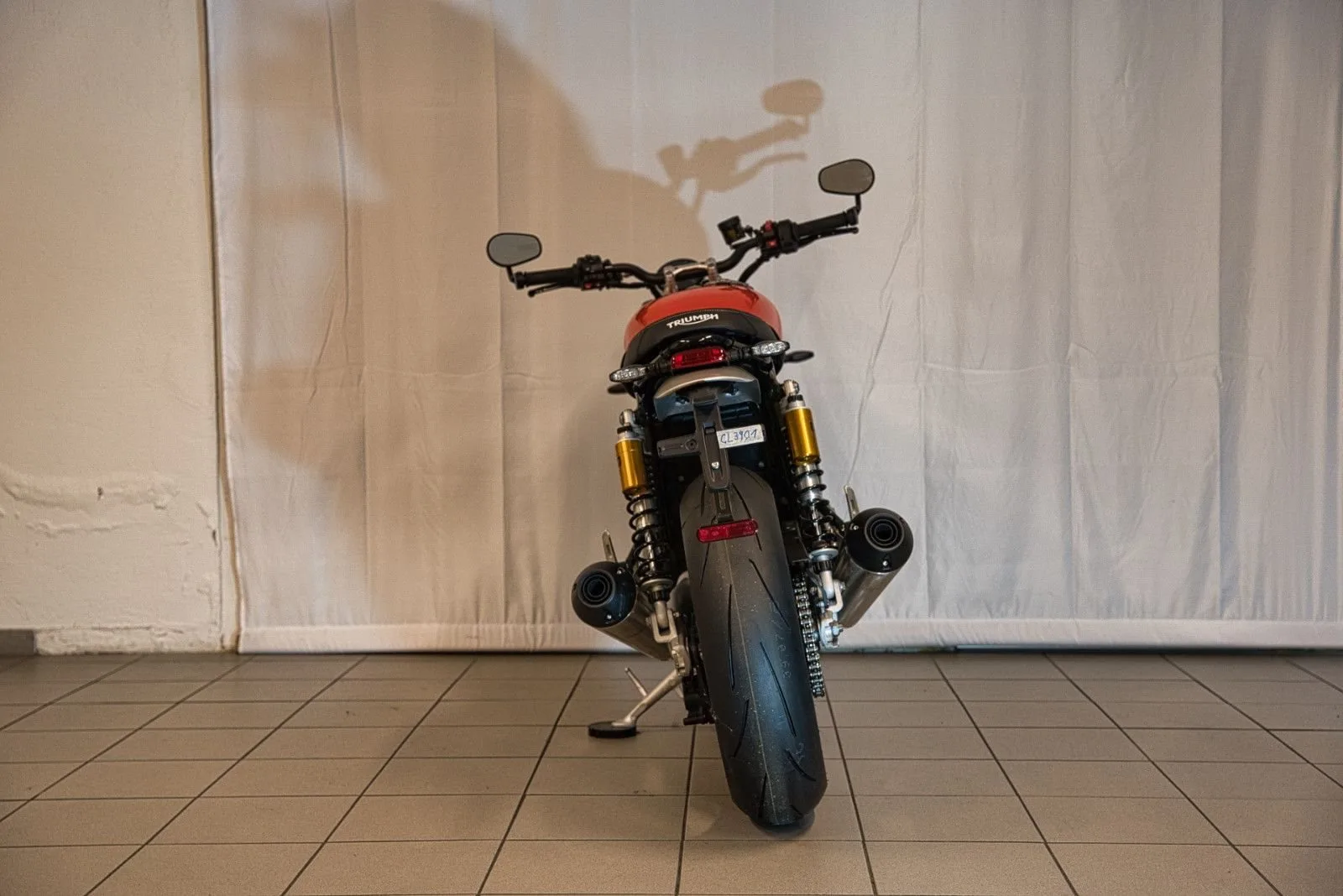 Triumph Speed Twin 1200 RS