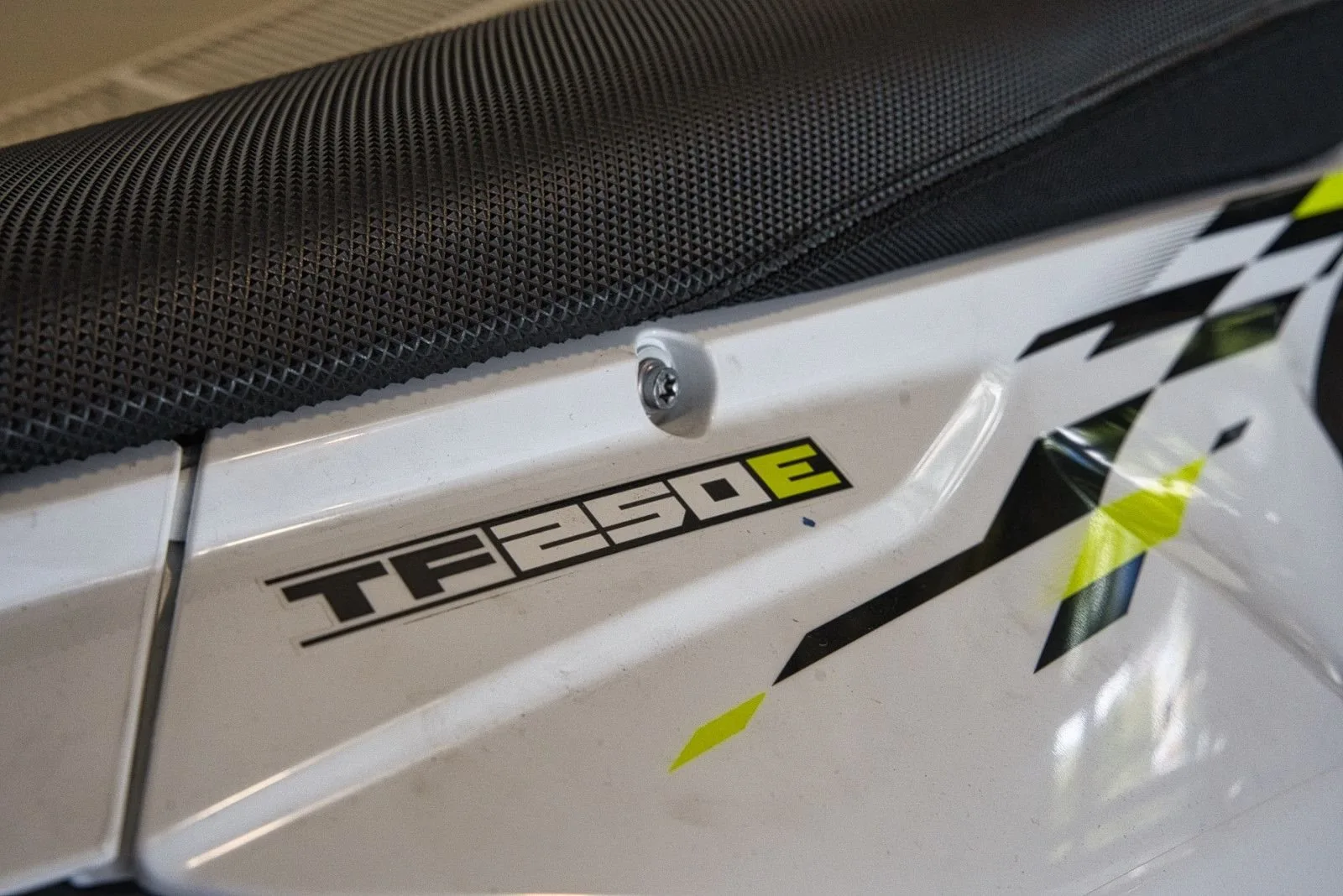 Triumph TF 250-E